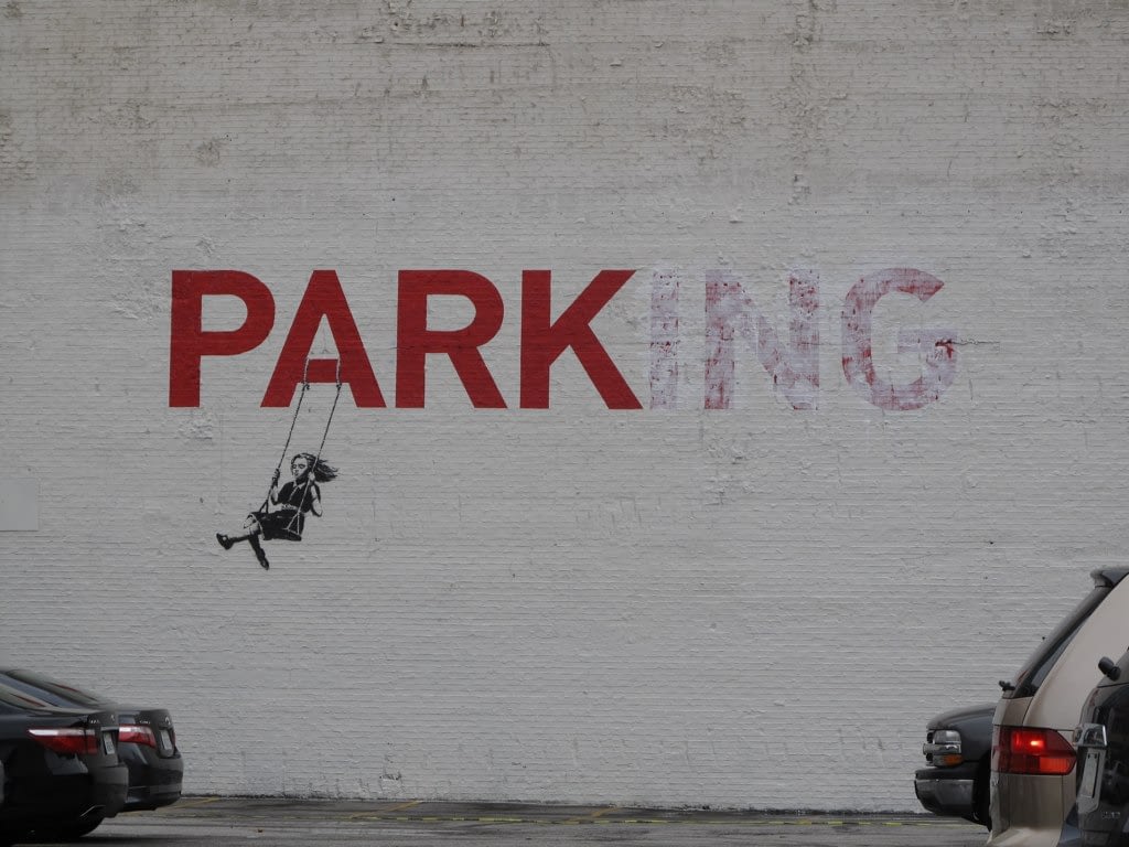 The Art of Banksy Exhibition