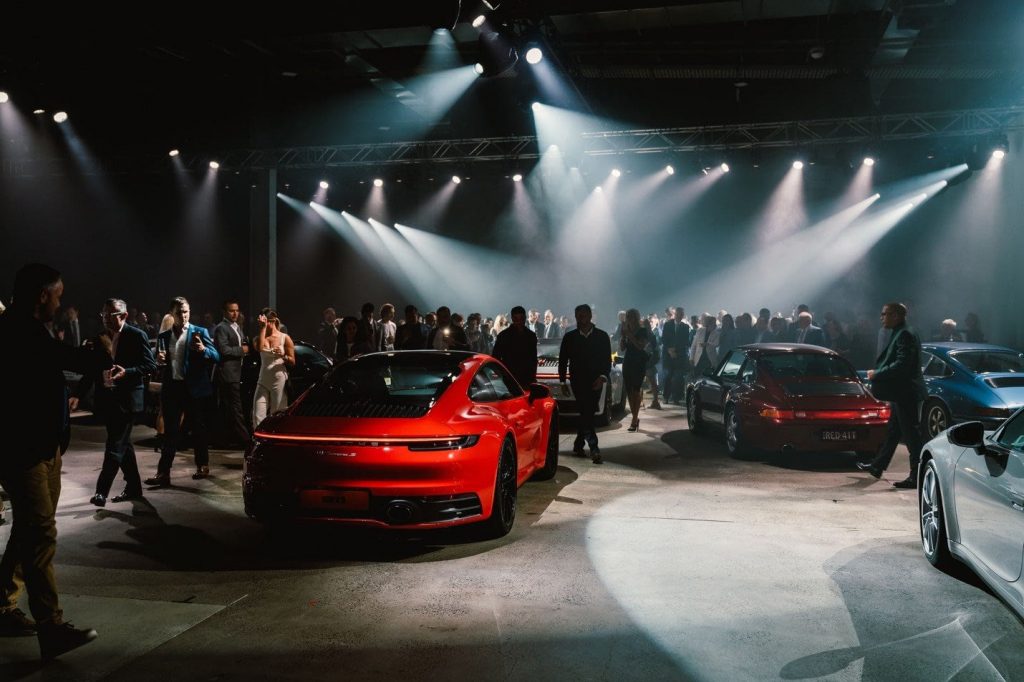 Porsche 922 VIP Preview