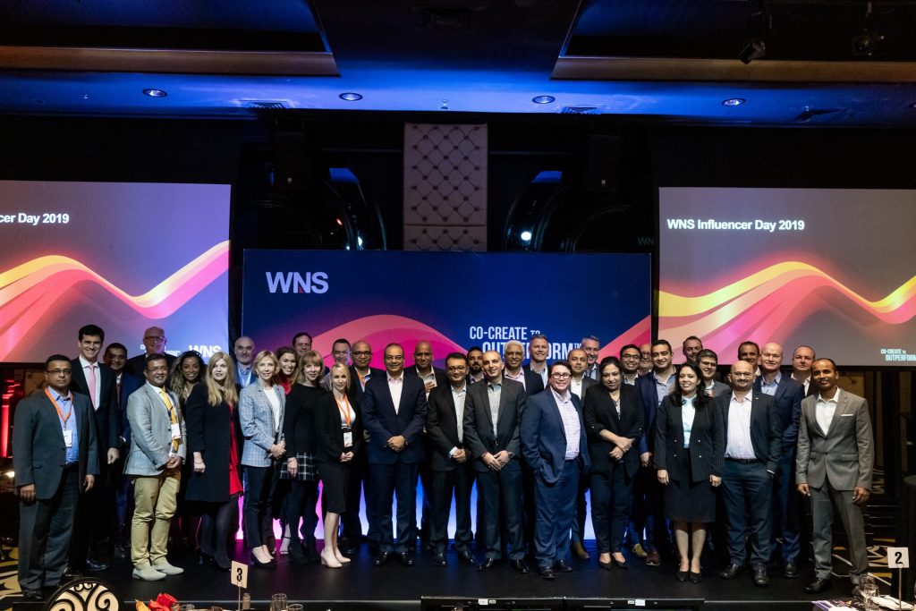 WNS Influencer Day WNS Global