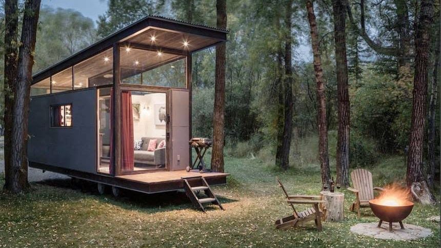 tiny homes big movement