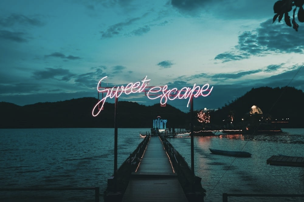 Sweet escape