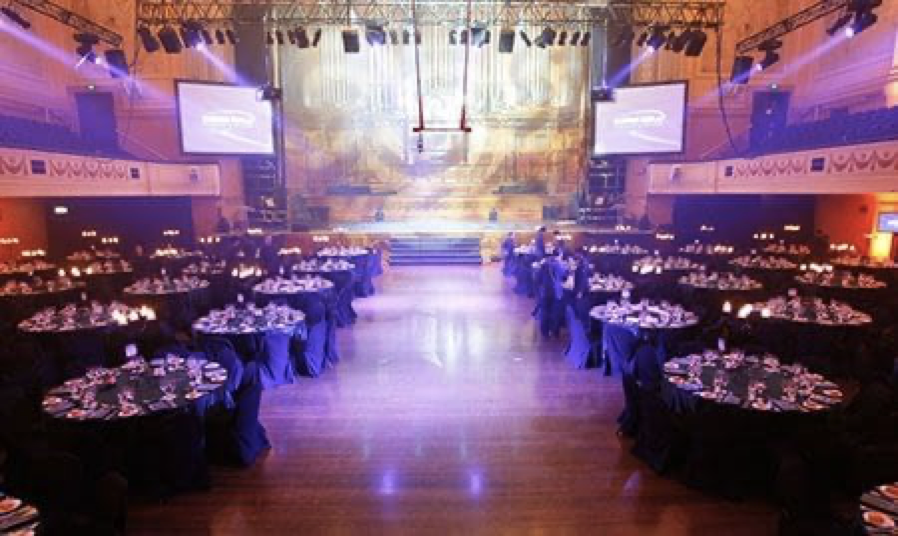 Melbourne Awards Dinner