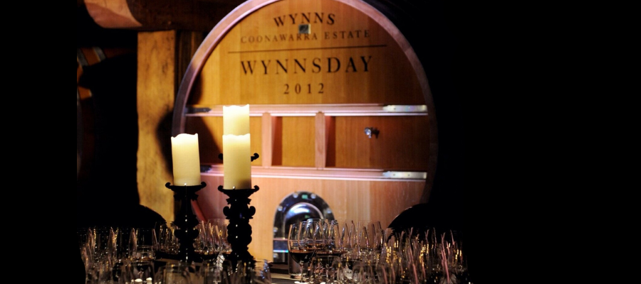 Wynnsday Treasury Wine Estates Marketing Roadshow