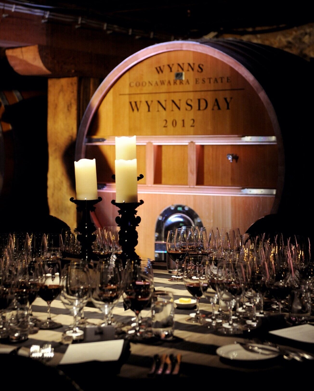 Treasury Wine Estates Wynnsday