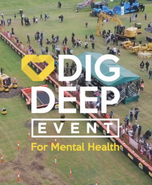 Dig Deep Event