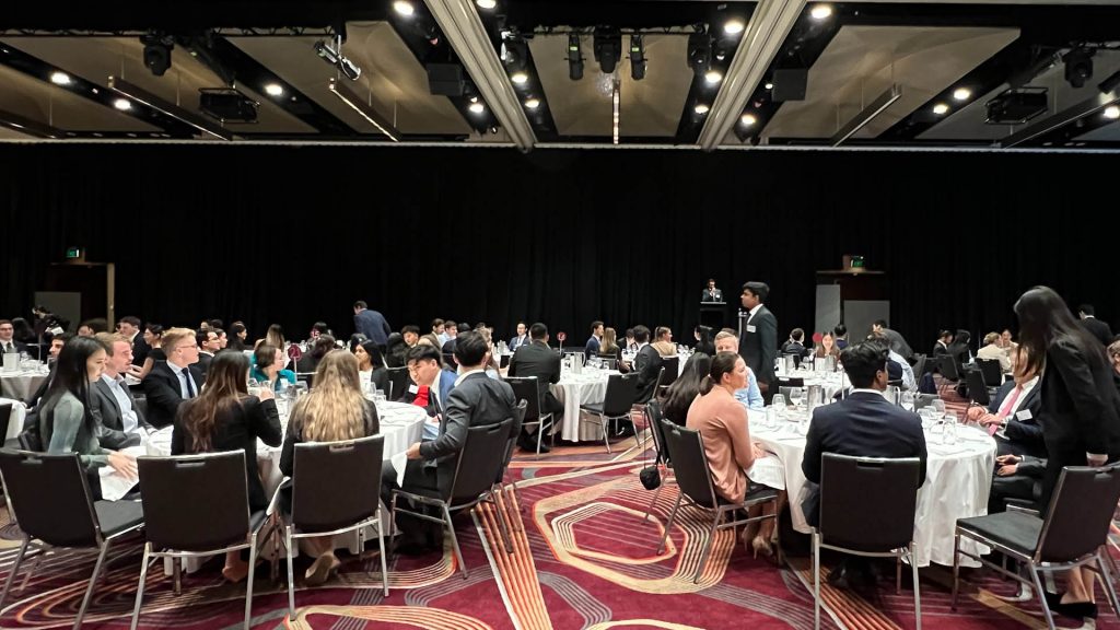 conference event organiser melbourne