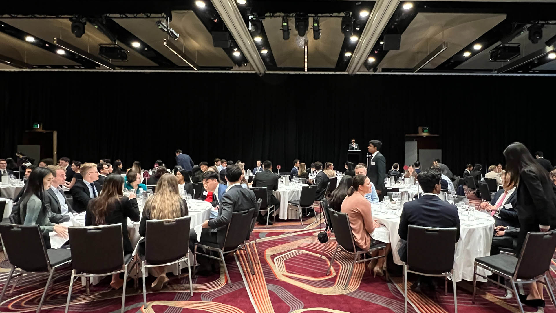 Conference Event Organiser Melbourne