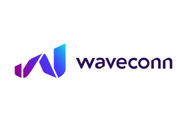 WaveConn logo