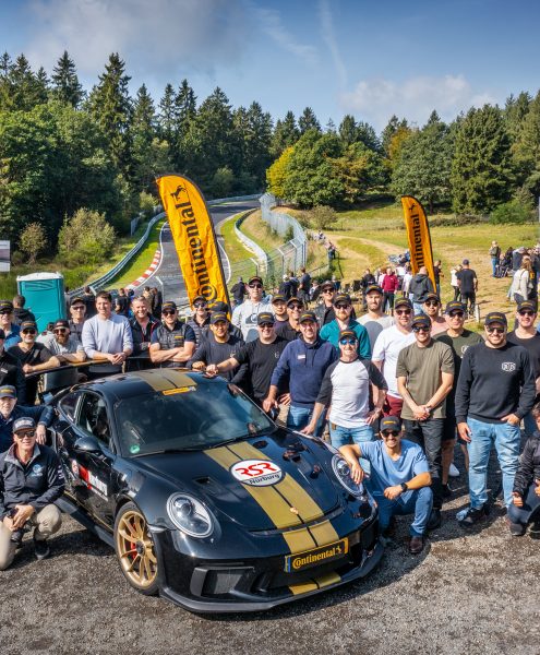 Alive Events Agency Continental Tyres Germany 2023