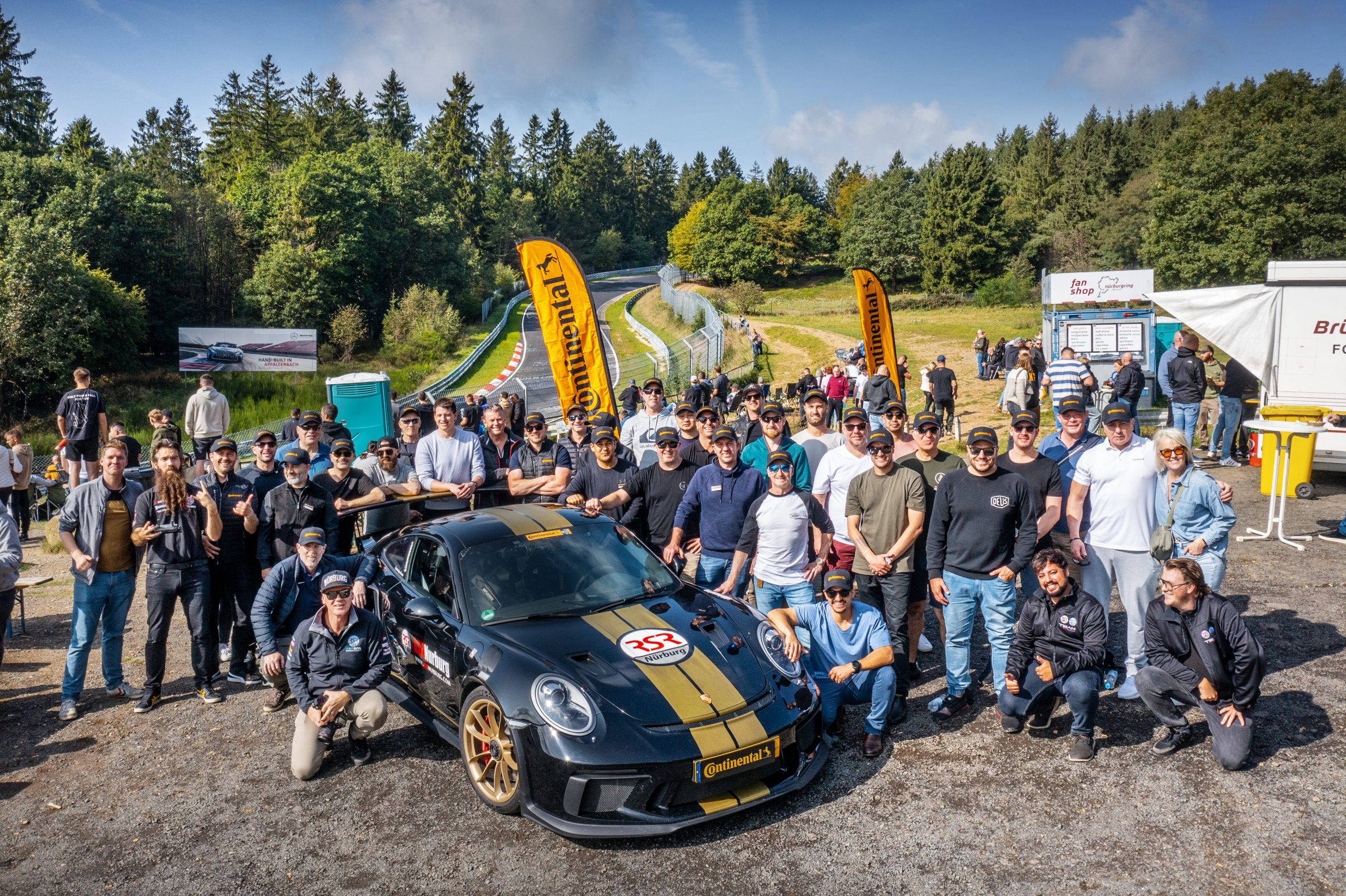 Alive Events Agency Continental Tyres Germany 2023