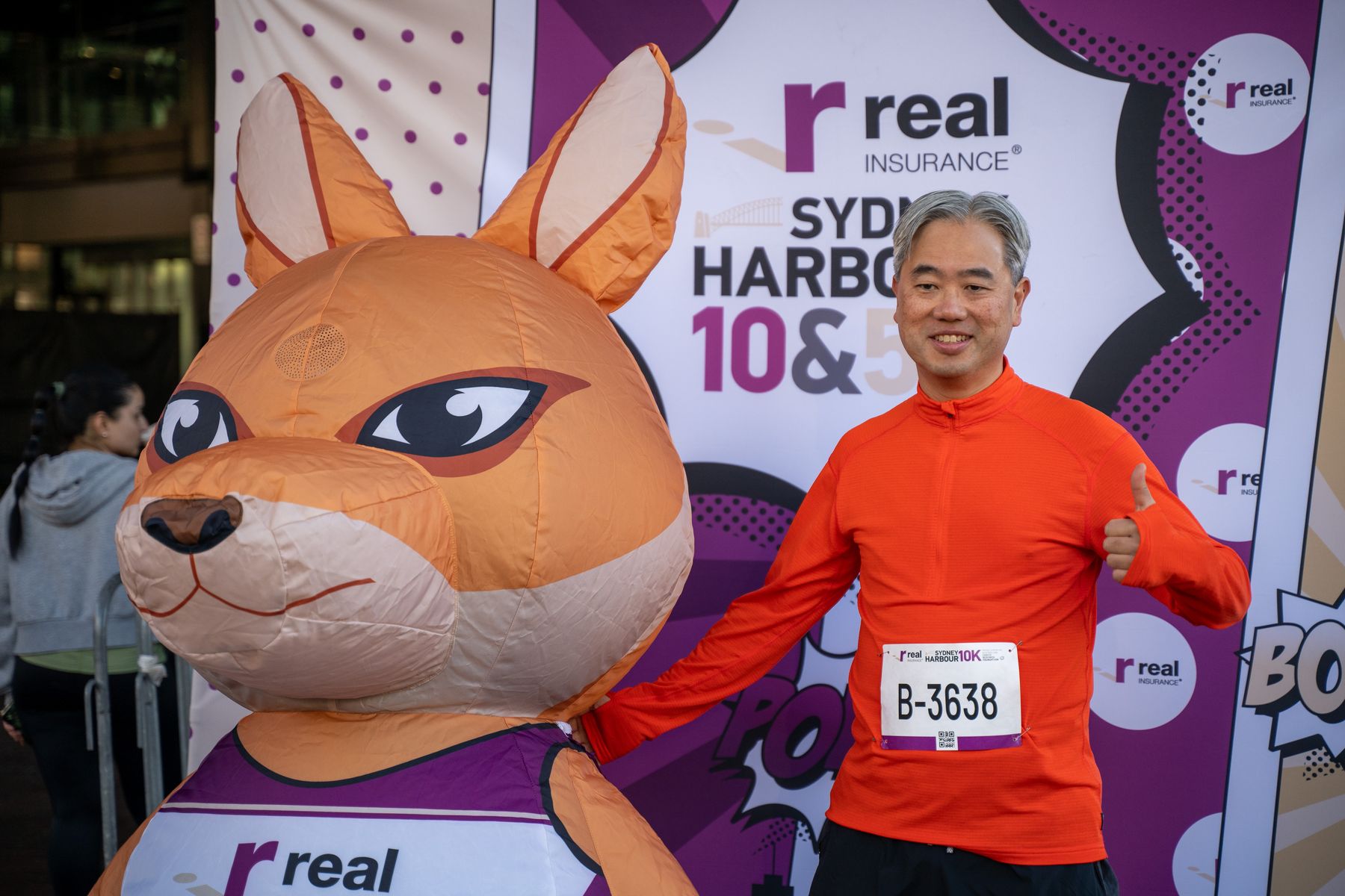 Alive Events Agency Real Insurance Sydney Fun Run 2023