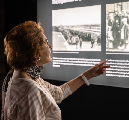 Alive Events Agency Queensland Holocaust Museum