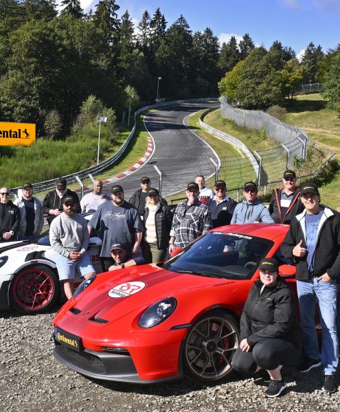 Continental Tires Incentive Trip Alive Event 2024