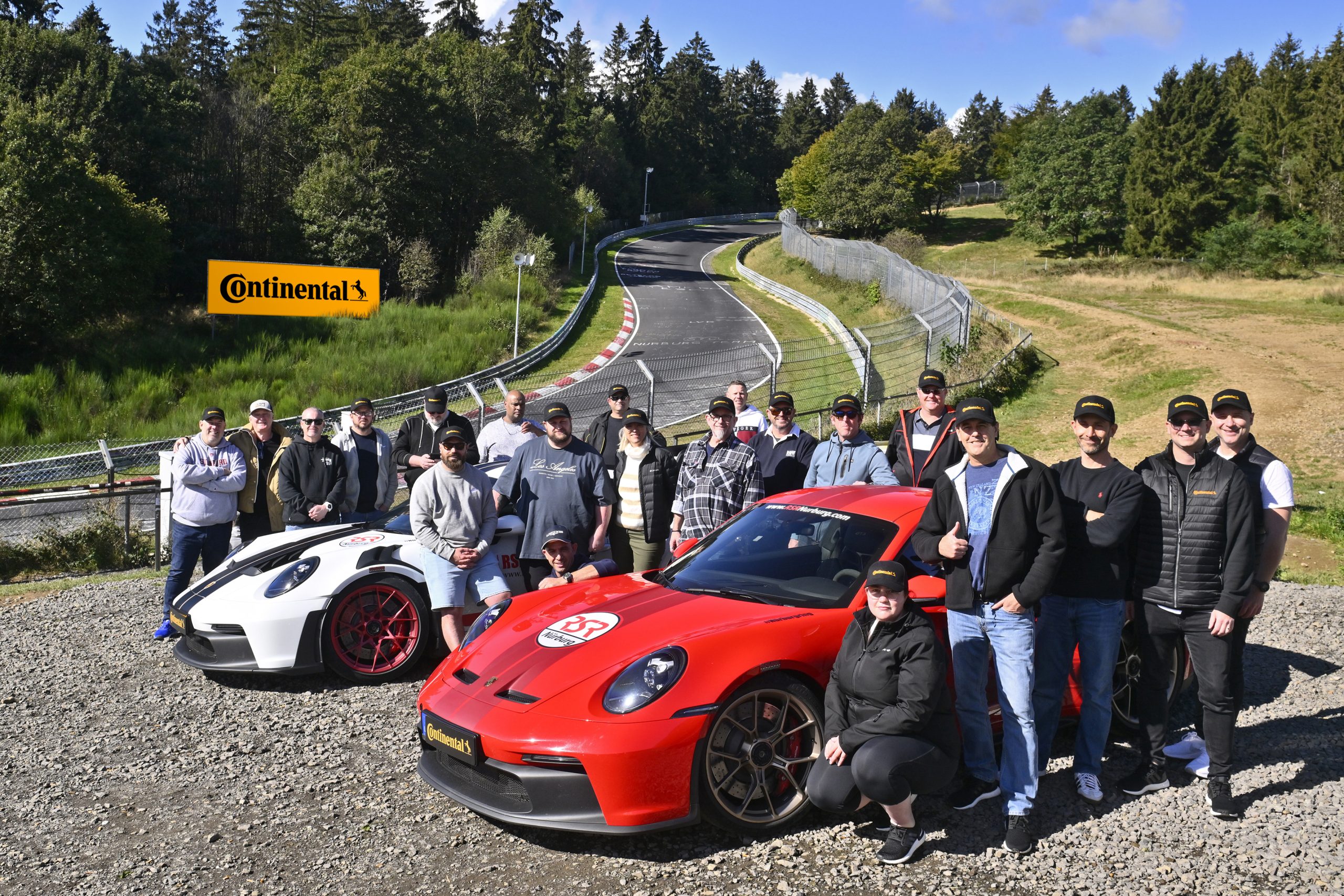 Continental Tires Incentive Trip Alive Event 2024