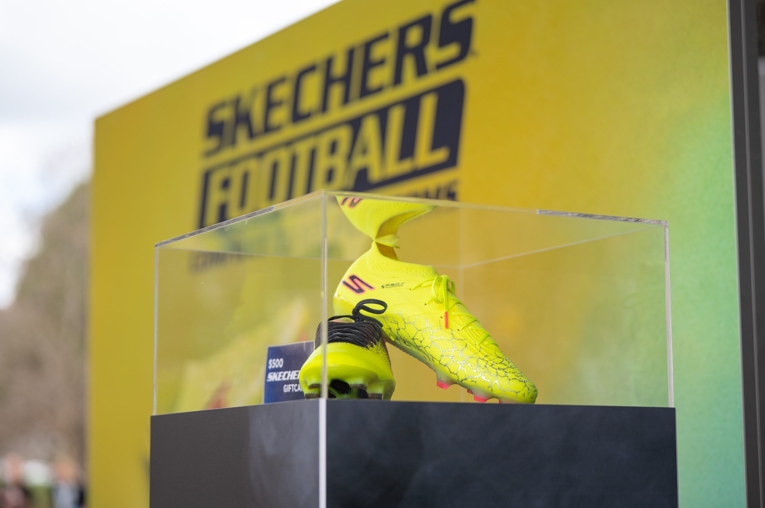 Skechers AFL Activation Alive Events Agency