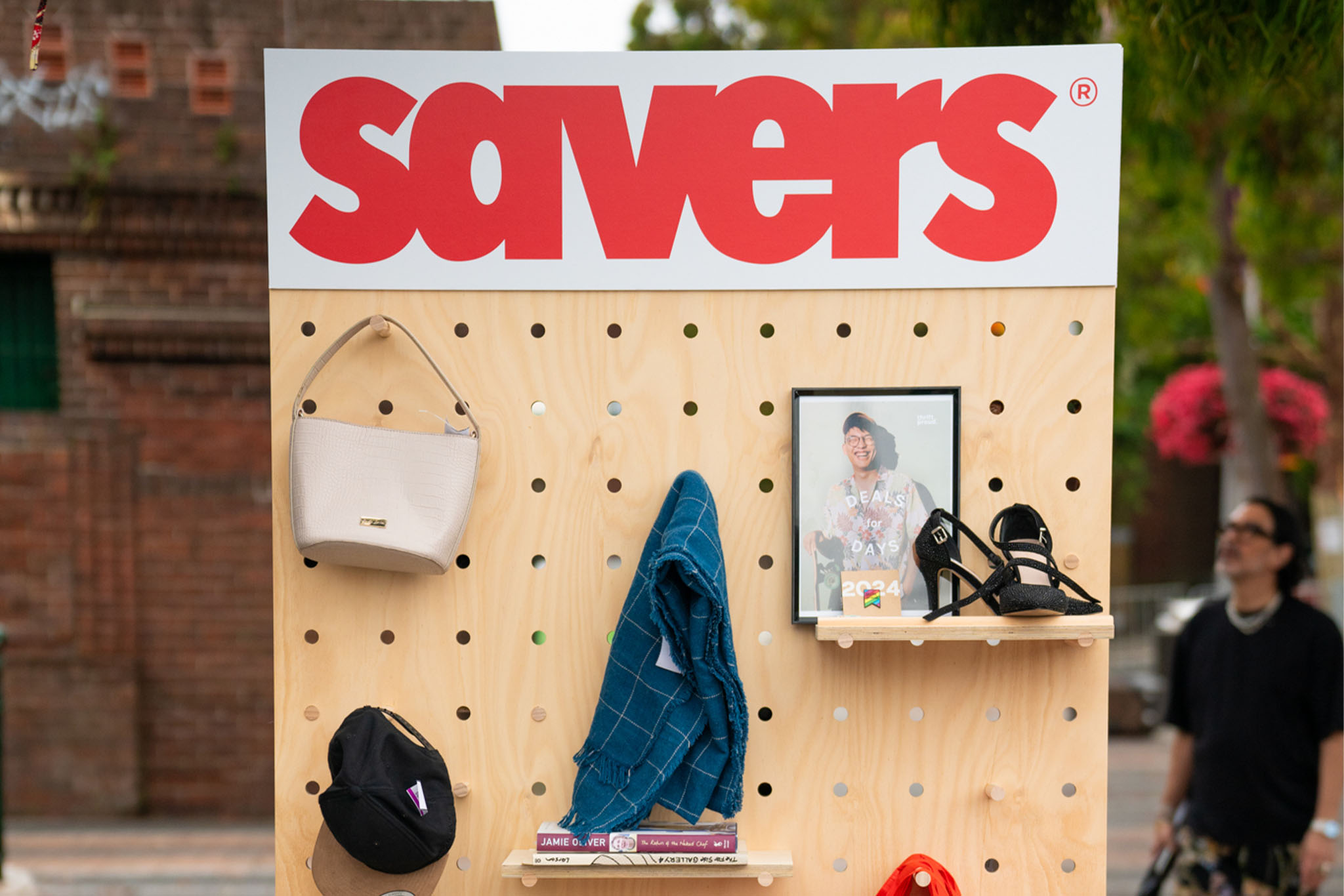 Savers Sydney Alive Events