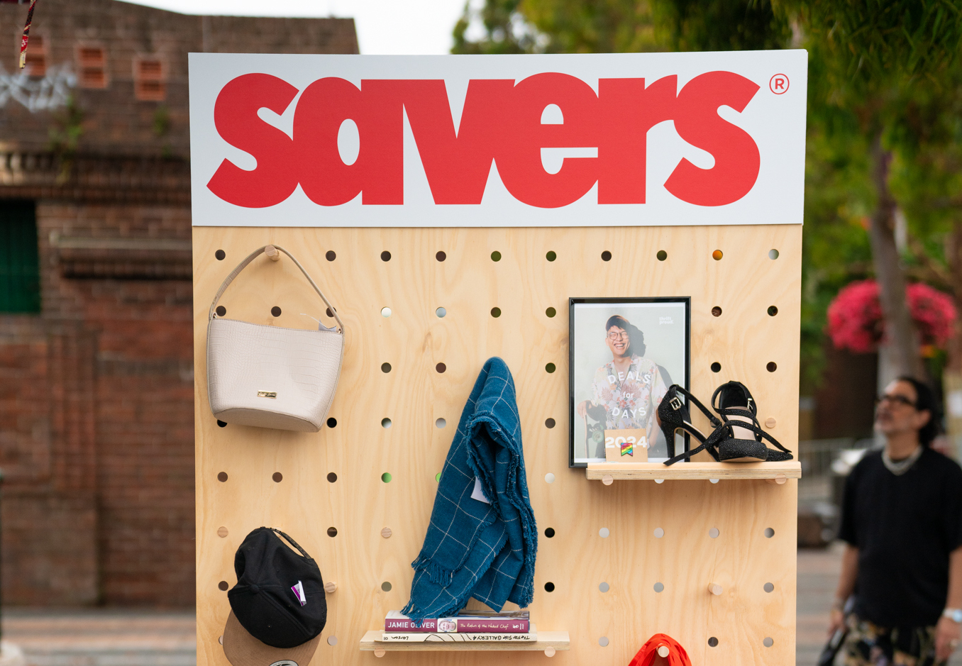 Savers Sydney Alive Events