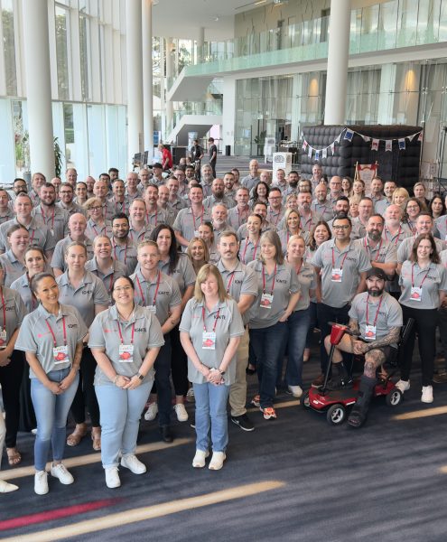Beaumont Tiles Ignite 2025 Alive Events Agency